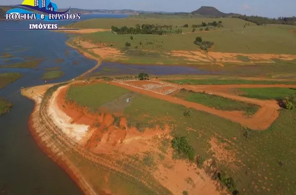 Chácara Venda Frente para Represa de Furnas, Areado, MG.