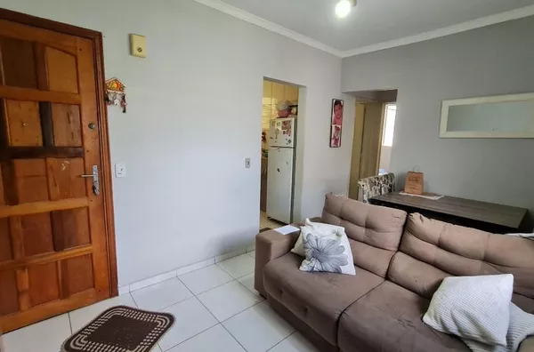 Apartamento Venda Jardim Santa Cruz  Campinas SP