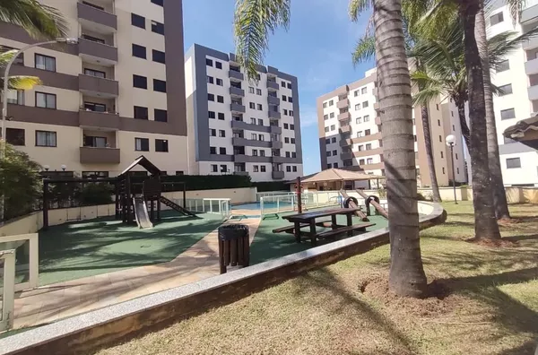 APARTAMENTO VENDA JARDIM DO LAGO CAMPINAS SP - Foto 67