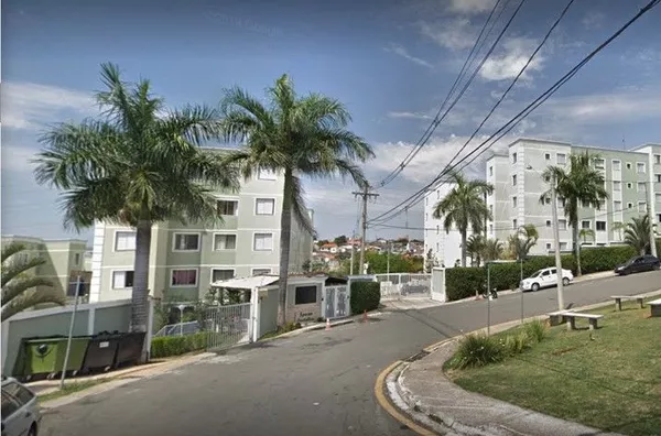 APARTAMENTO VENDA VILA CARMINHA CAMPINAS SP