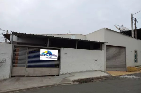 CASA VENDA JARDIM ANCHIETA CAMPINAS SP