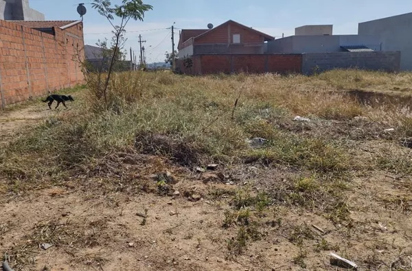 TERRENO VENDA RESIDENCIAL CITTÁ DI SALERMO CAMPINAS SP