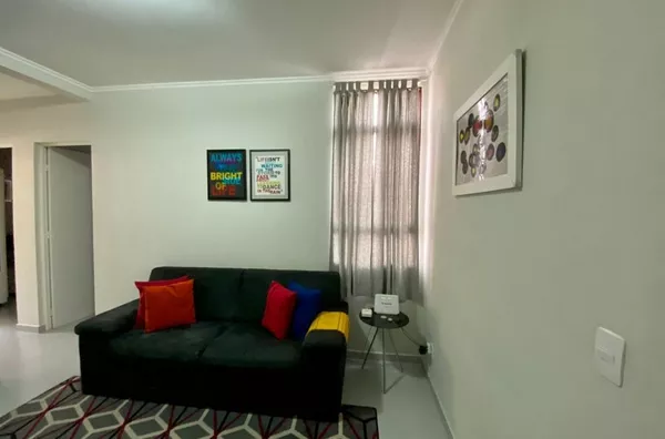 APARTAMENTO VENDA PARQUE SÃO JORGE CAMPINAS SP