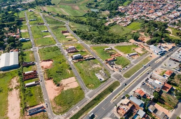 TERRENO VENDA JARDIM MARINGA CAMPINAS SP
