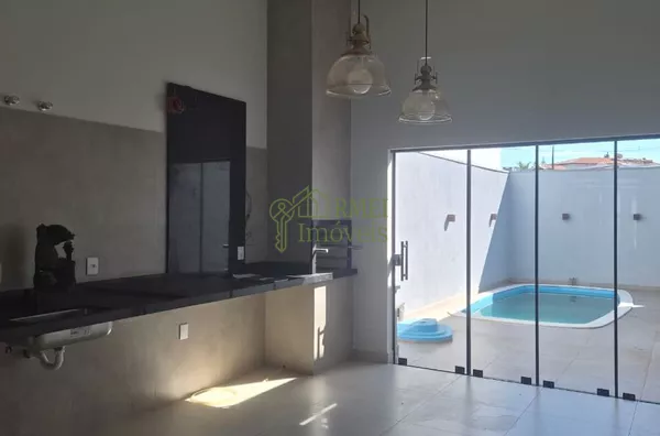 Casa para venda em Taquarituba