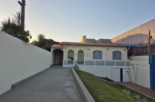 Casa para locação em Taquarituba