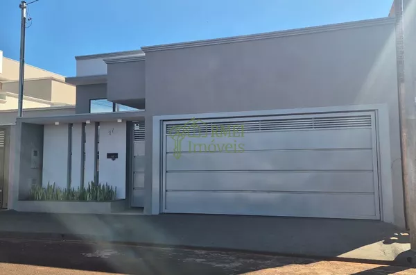 Casa para venda em Taquarituba