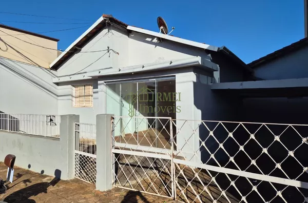 Casa para locação em Taquarituba
