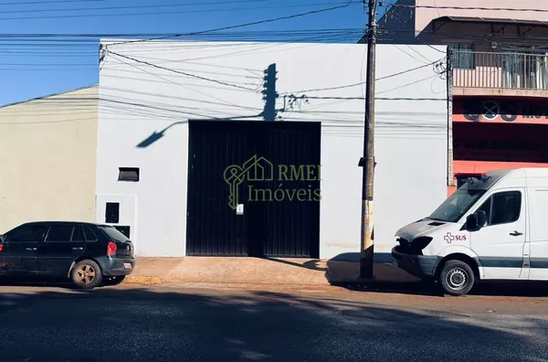 Barracão para locação em Taquarituba