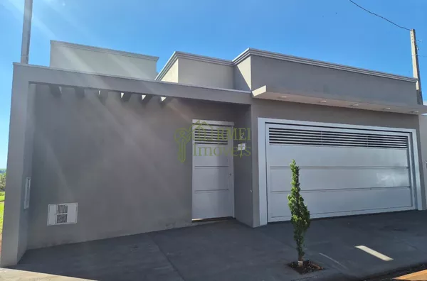 Casa para venda em Taquarituba