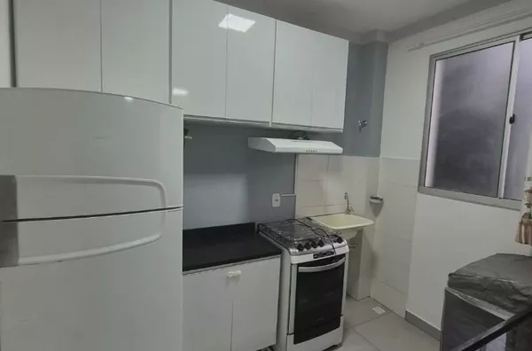 Apartamento para aluguel,  Conjunto Habitacional Doutor Antônio Villela Silva, Aracatuba