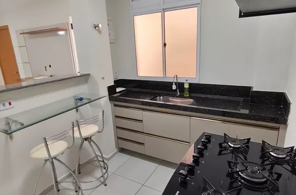 Apartamento para aluguel,  Morada Dos Nobres, Aracatuba