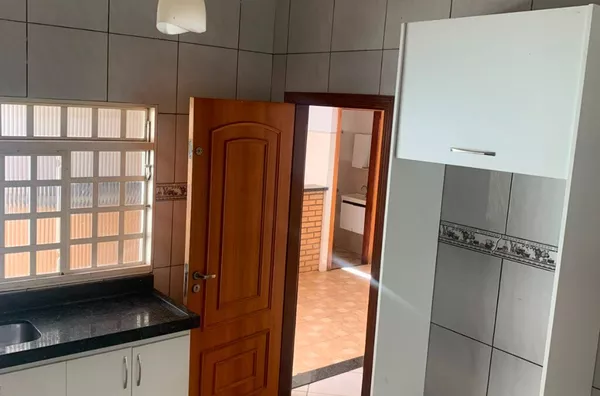 Casa para aluguel,  Conjunto Habitacional Hilda Mandarino, Aracatuba