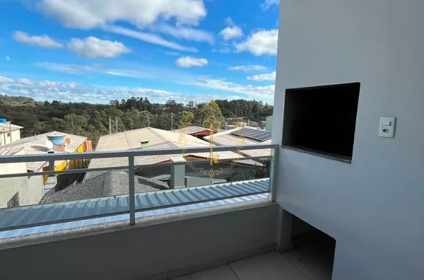 Apartamento para venda, 2 quarto(s),  Charqueadas, Caxias Do Sul