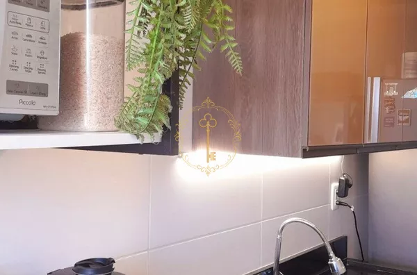 SPAZIO VITA - APTO COM 2 DORM. SEMI-MOBILIADO NO SANTA LÚCIA