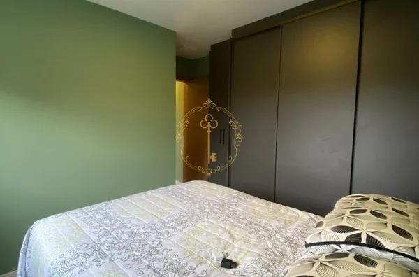RESIDENCIAL JARDINS DA CIDADE - APTO COM 2 DORM. SEMI-MOBILIADO PARA VENDA - Foto 10