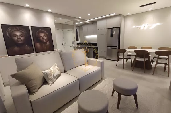 GRAND SOLARO RESIDENCE - SEMI MOBILADO 