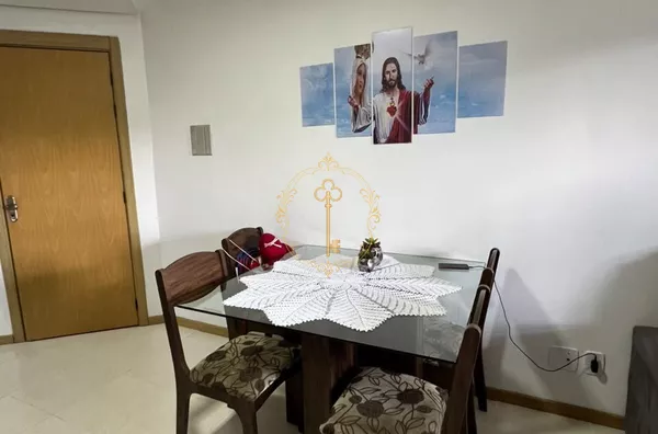 APARTAMENTO À VENDA - BAIRRO FORQUETA - Foto 7