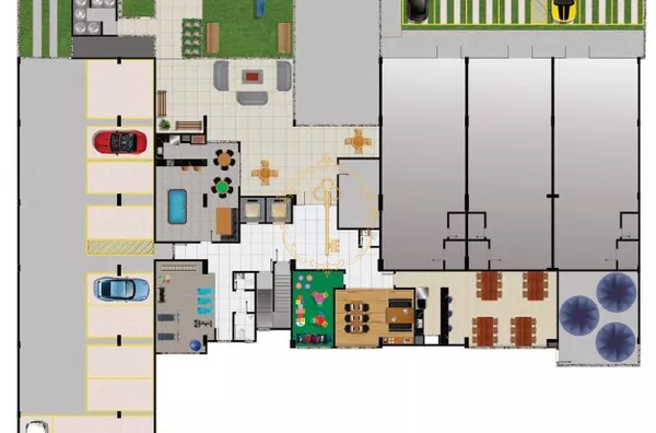 VILLA TRENTINO RESIDENCIAL 