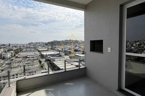 RESIDENCIAL ATMOSFERA COM 2  E 3 DORMITÓRIOS E SUITE