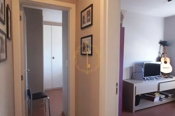 SPAZIO VITA - APTO COM 2 DORM. SEMI-MOBILIADO NO SANTA LÚCIA - Foto 10