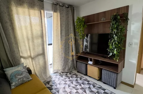 APARTAMENTO À VENDA - BAIRRO FORQUETA