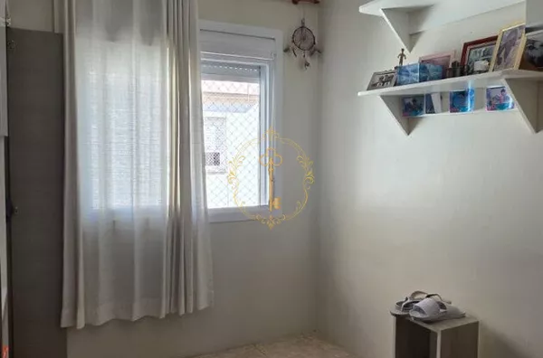 APARTAMENTO COM 3 DORMITÓRIOS