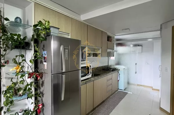 APARTAMENTO À VENDA - BAIRRO FORQUETA