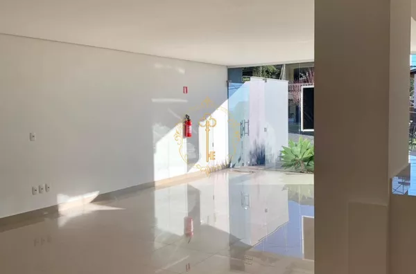 SALA TÉRREA -  NO BAIRRO JARDIM ELDORADO 