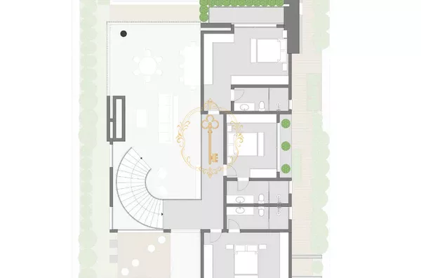 CASA WAFLLE HOUSE