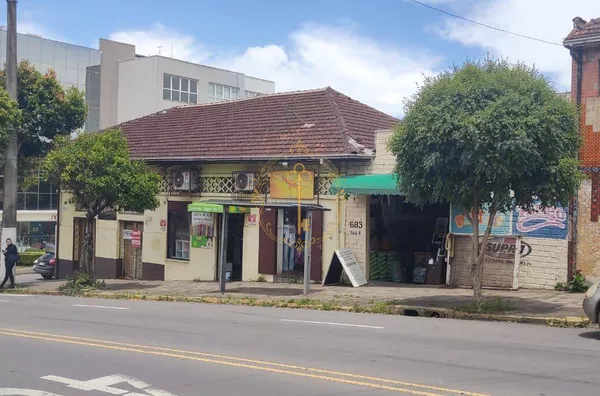 ÁREA PARA VENDA NO PANAZZOLO CAXIAS DO SUL