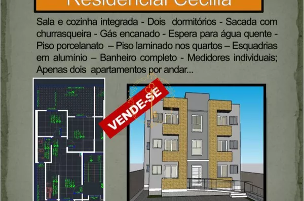 Apartamento para venda São Giácomo CAXIAS DO SUL