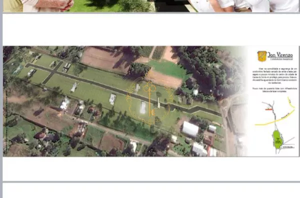 Terreno para venda Nossa Senhora da Saúde CAXIAS DO SUL