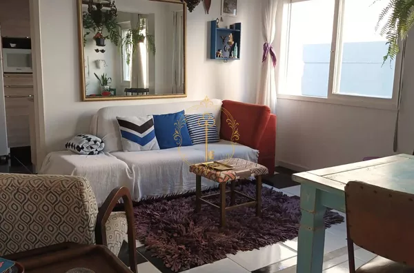 APARTAMENTO CENTRAL 