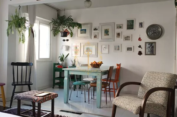 APARTAMENTO CENTRAL 