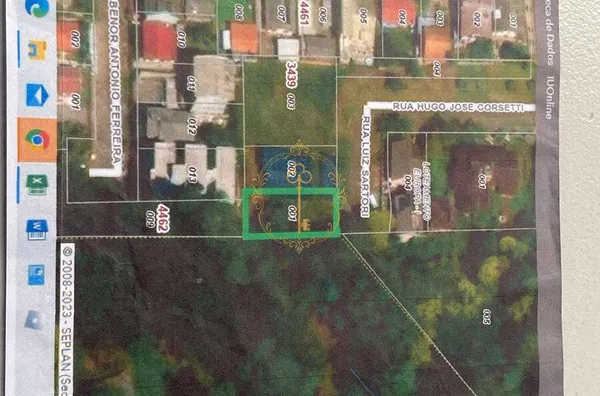 Área para venda Jardelino Ramos CAXIAS DO SUL