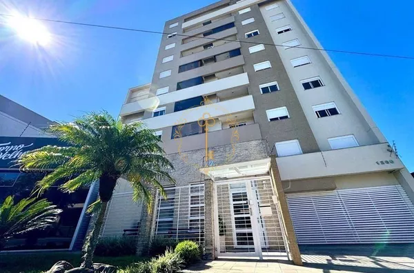 Apartamento para venda Sagrada Família CAXIAS DO SUL