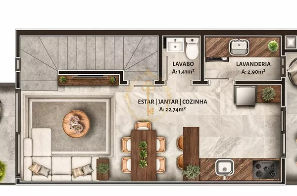 Casa para venda Colina Sorriso CAXIAS DO SUL
