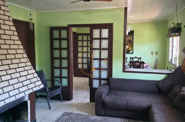 CASA PARA VENDA - ESPLANADA
