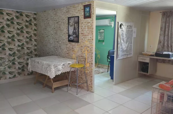 CASA PARA VENDA - ESPLANADA