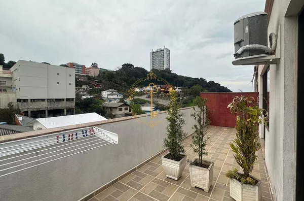 COBERTURA PARA VENDA - PETRÓPOLIS