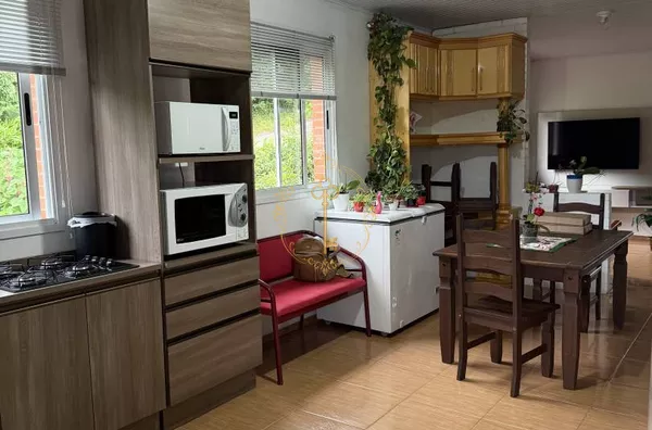 CASA PARA VENDA - SÃO GIACOMO