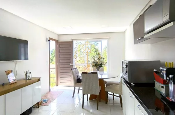 CASA PARA VENDA SEMI MOBILIADA - SÃO LUIZ