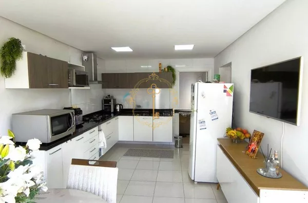 CASA PARA VENDA SEMI MOBILIADA - SÃO LUIZ