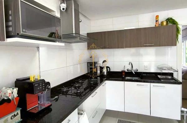 CASA PARA VENDA SEMI MOBILIADA - SÃO LUIZ
