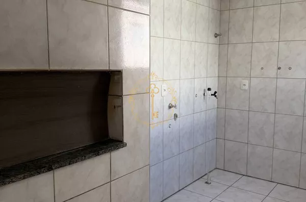 APARTAMENTO PARA VENDA - COLINA DO SOL