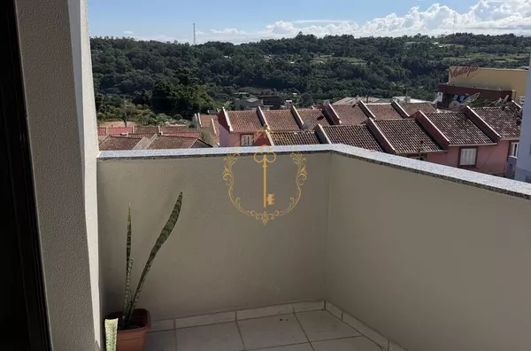 APARTAMENTO PARA VENDA - COLINA DO SOL