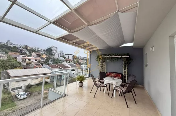 COBERTURA PARA VENDA - COLINA SORRISO