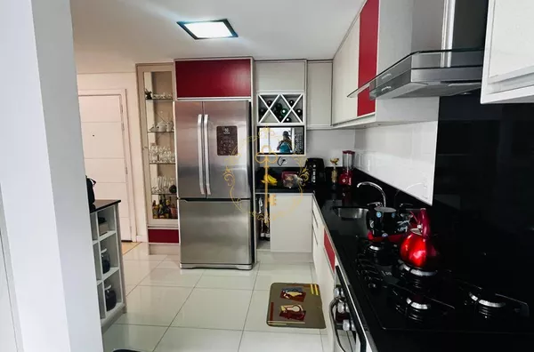 APARTAMENTO PARA VENDA - COLINA SORRISO