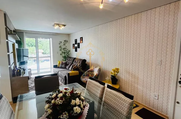 APARTAMENTO PARA VENDA - COLINA SORRISO
